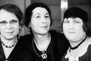 Jako první na světě podstoupila úplnou operativní změnu pohlaví. Dora Richterová byla rodačka z Čech - Médium.cz